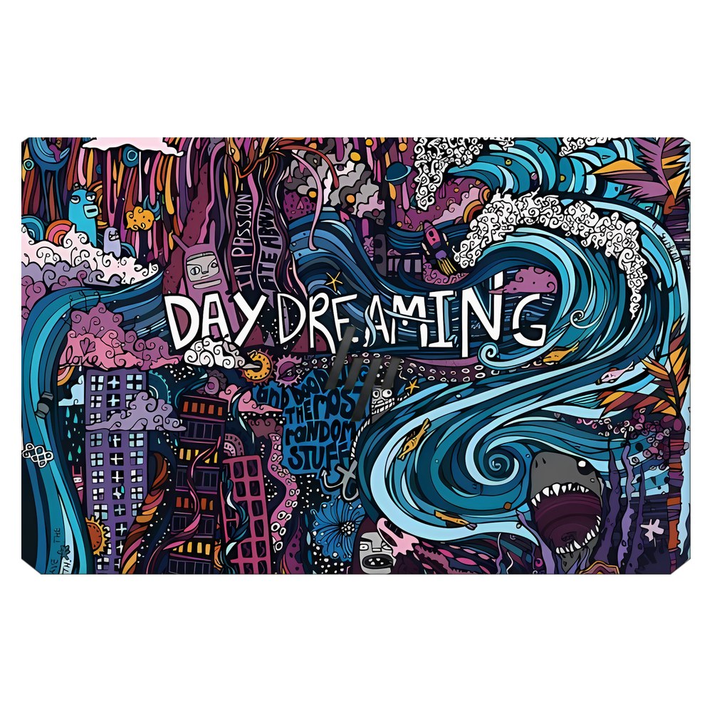 Hp ZBook 15 G5 laptop skin - Day Dreaming