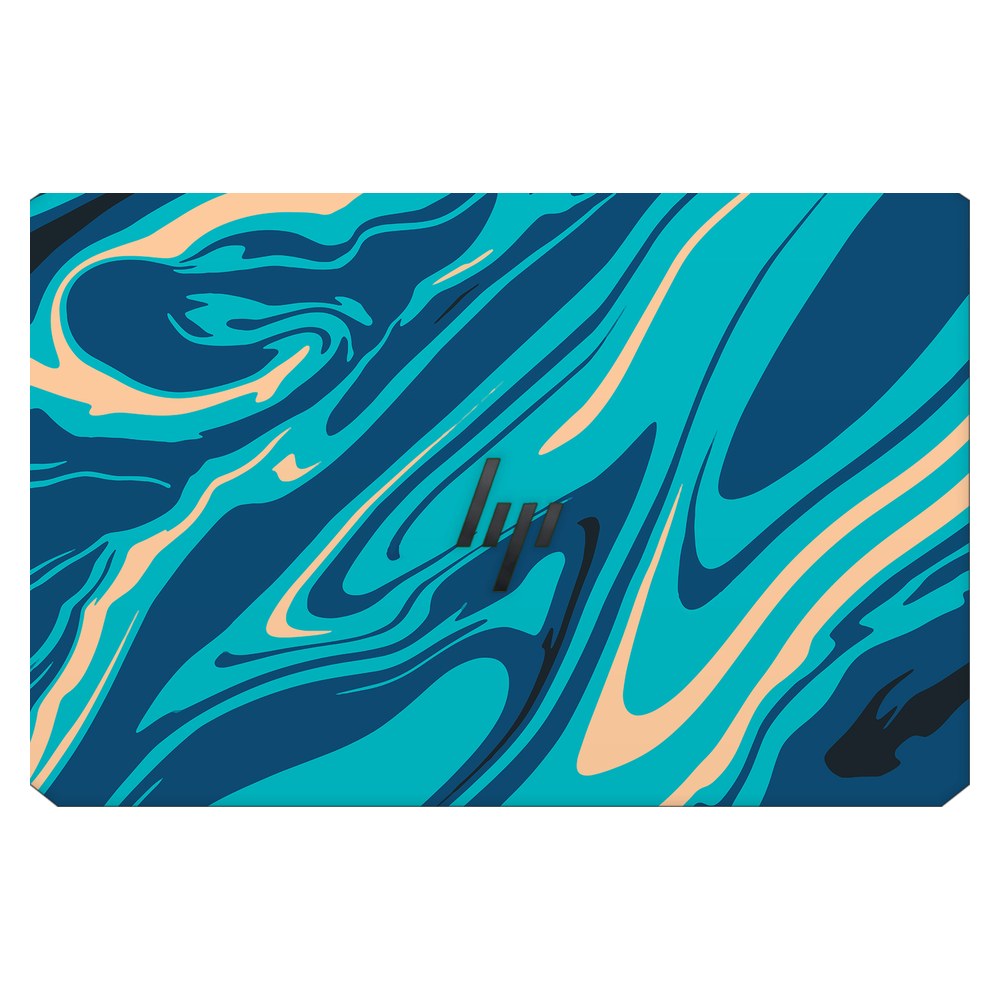 Hp ZBook 15 G5 laptop skin - Elysium