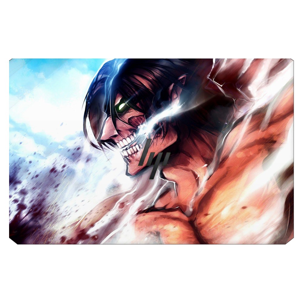 Hp ZBook 15 G5 laptop skin - Eren Titan