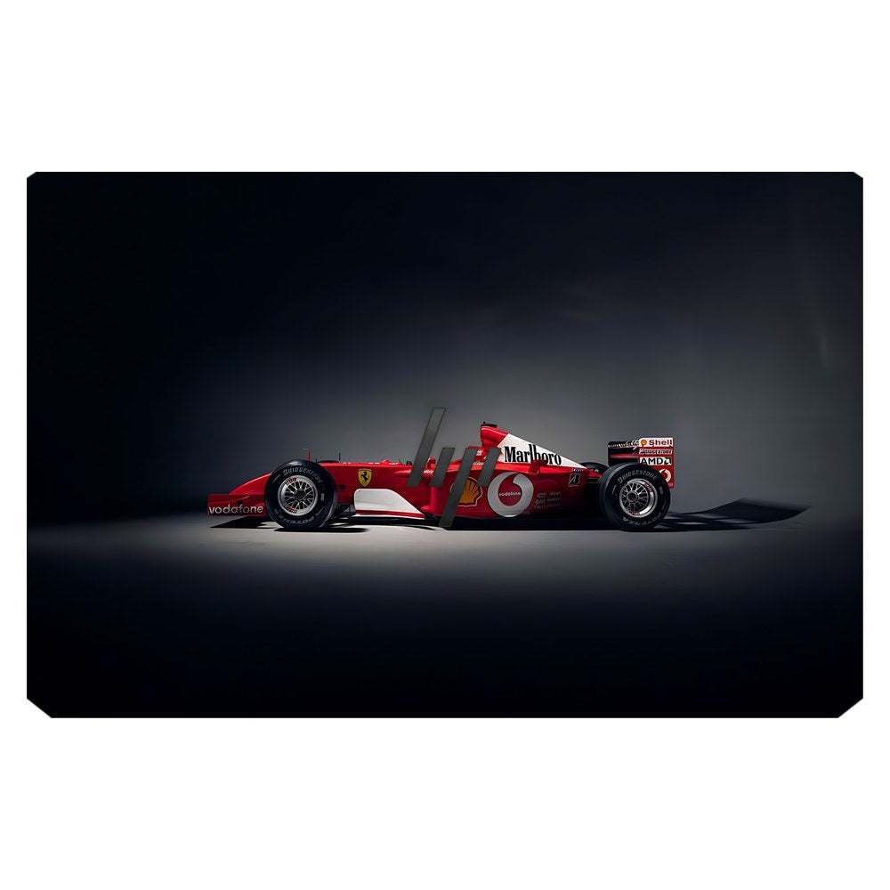 Hp ZBook 15 G5 laptop skin - F1 Scuderia