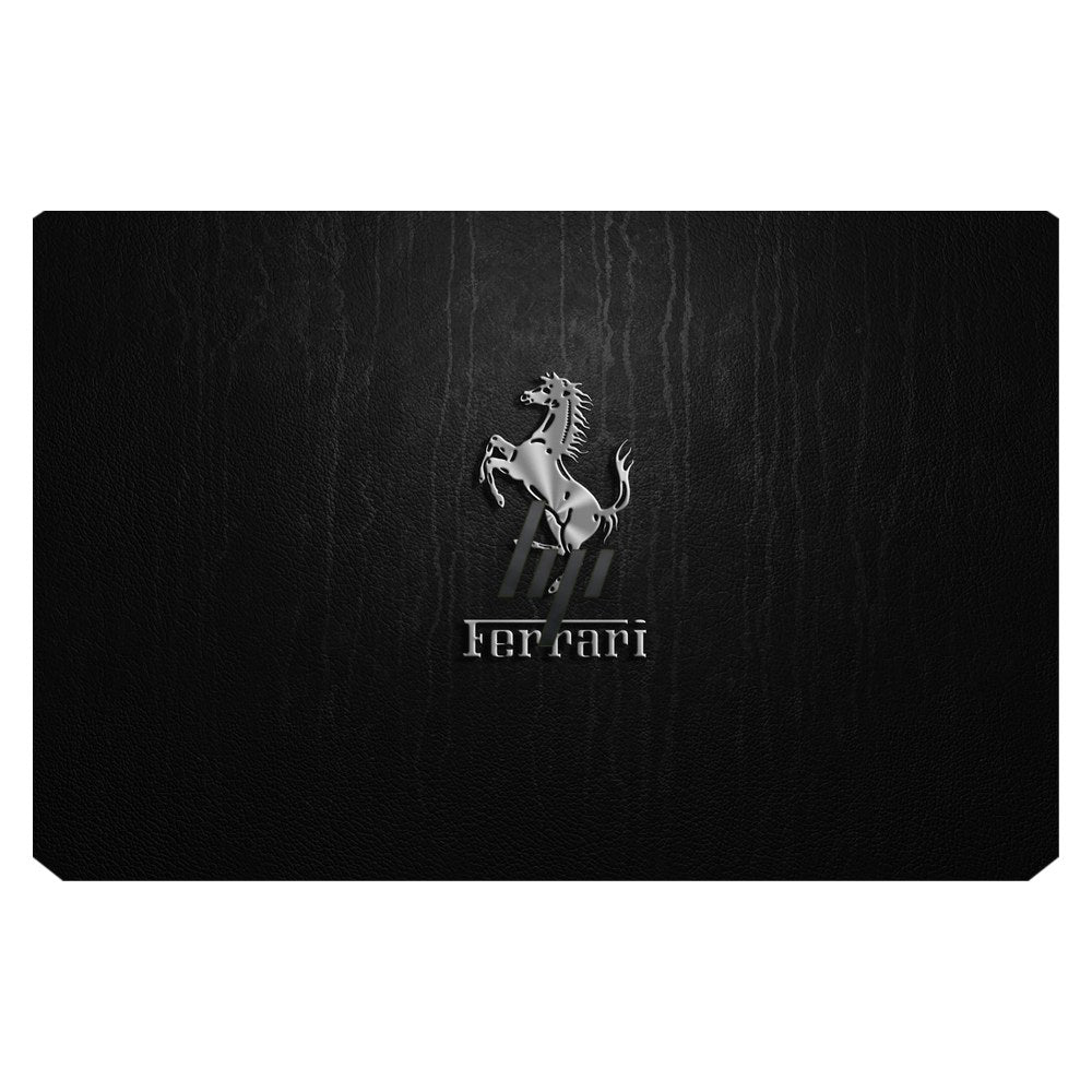 Hp ZBook 15 G5 laptop skin - Ferrari Drive
