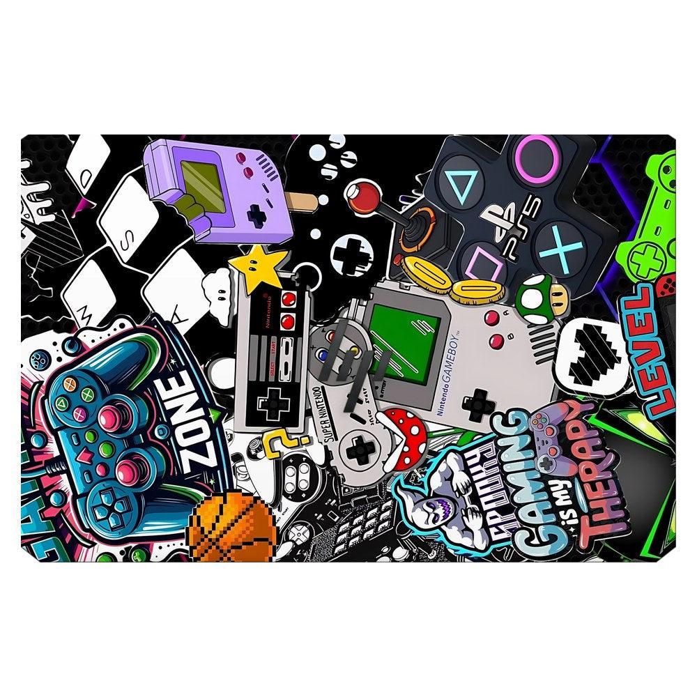 Hp ZBook 15 G5 laptop skin - Gaming Therapy