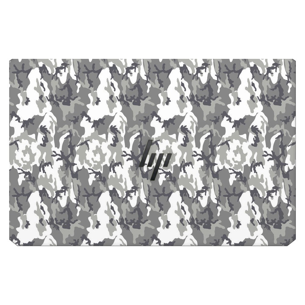 Hp ZBook 15 G5 laptop skin - Ghost Camo