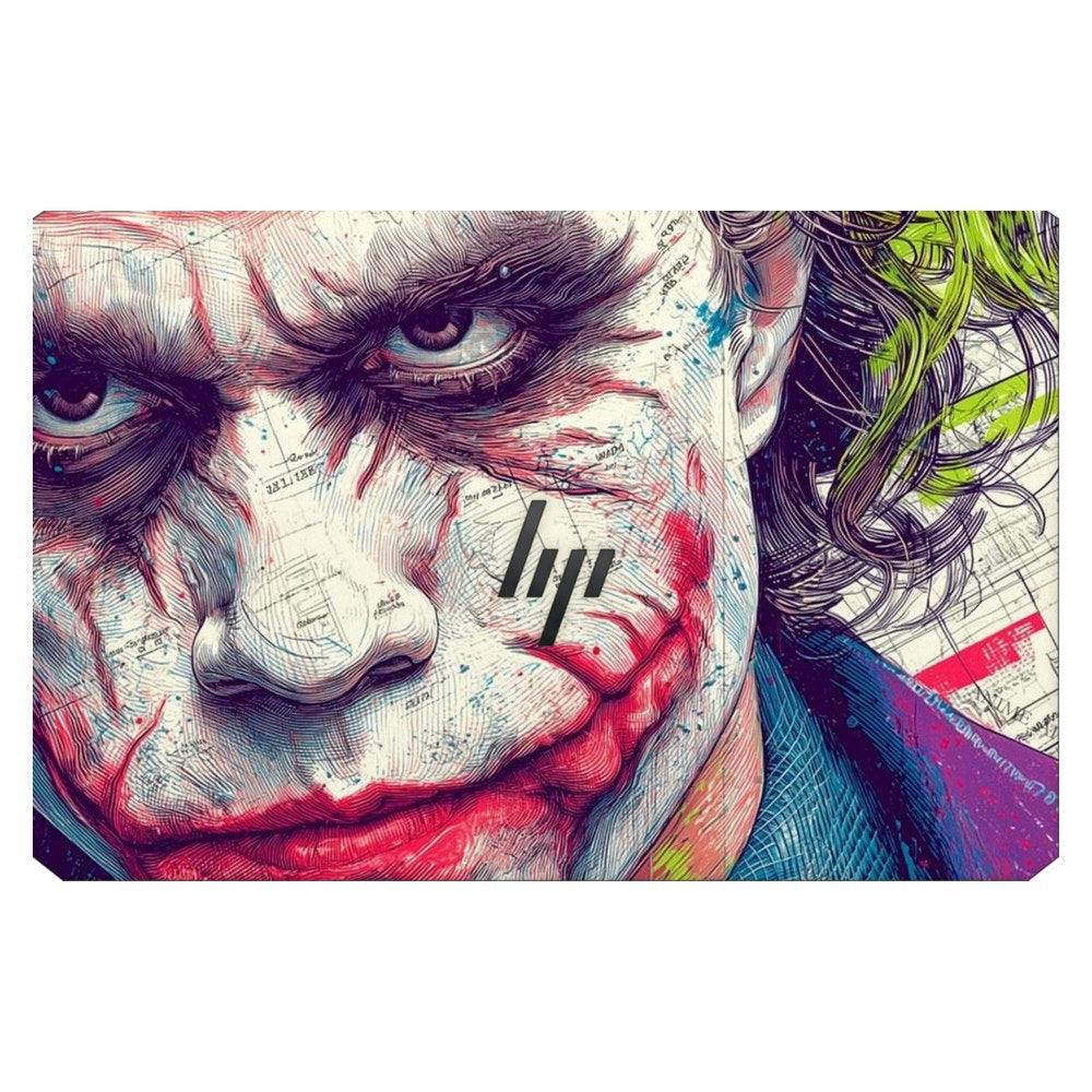 Hp ZBook 15 G5 laptop skin - Gotham's Architect