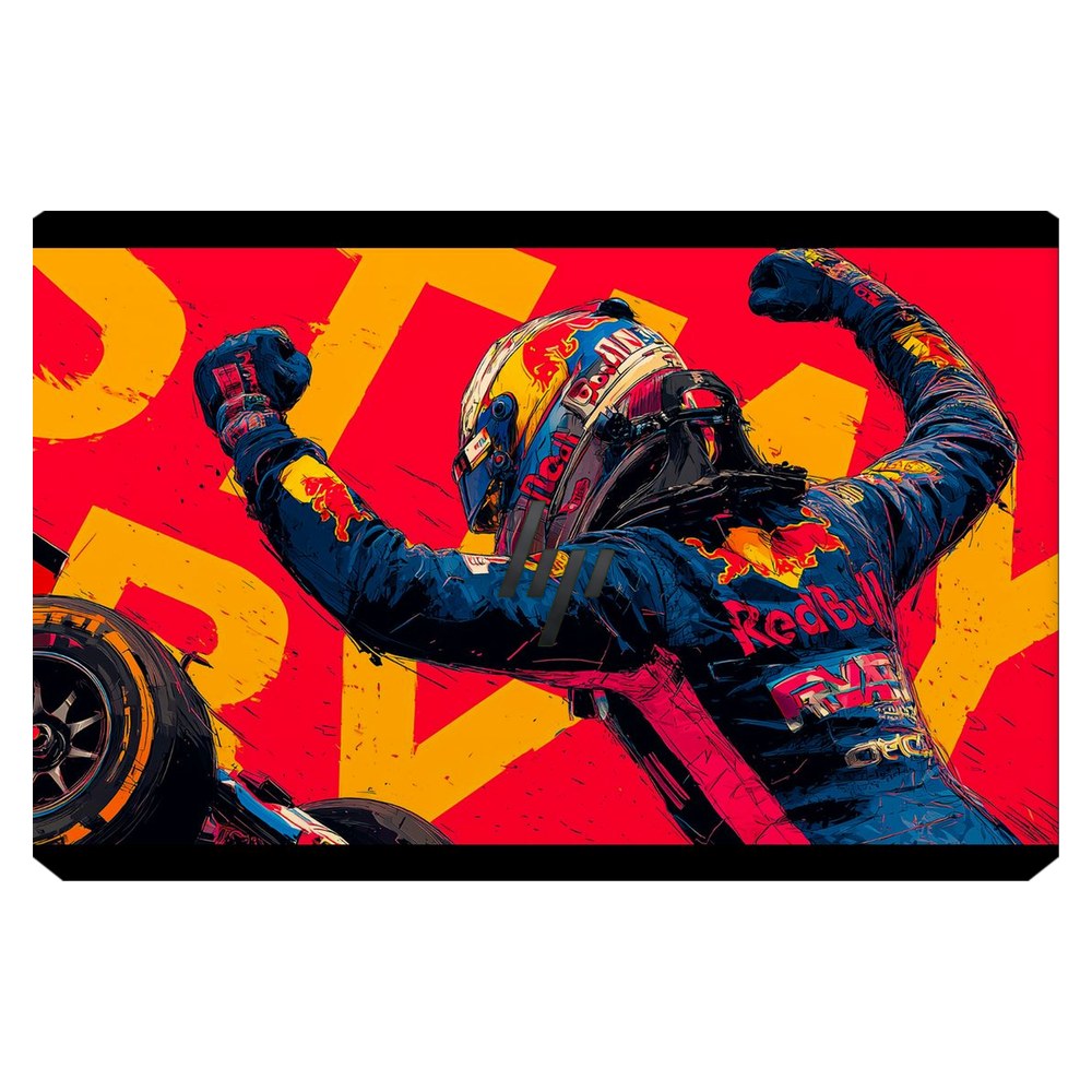 Hp ZBook 15 G5 laptop skin - Grand Prix Champion