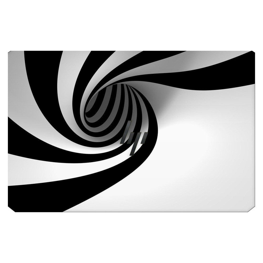 Hp ZBook 15 G5 laptop skin - Hypnotic Spiral