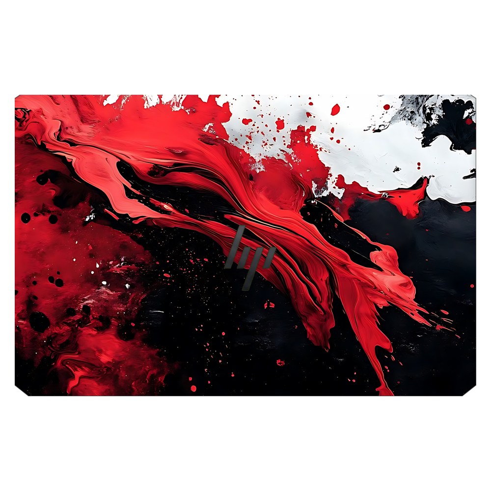 Hp ZBook 15 G5 laptop skin - Inkblot