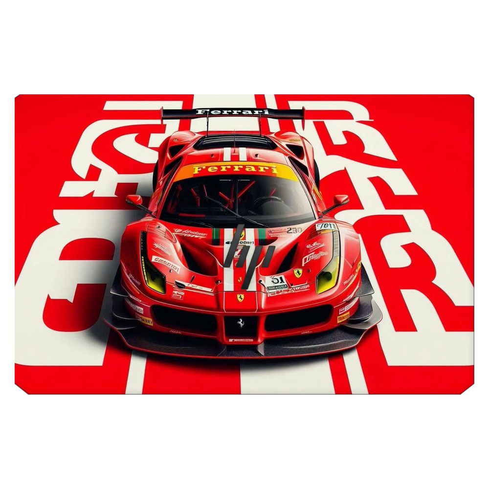 Hp ZBook 15 G5 laptop skin - Italian Performance