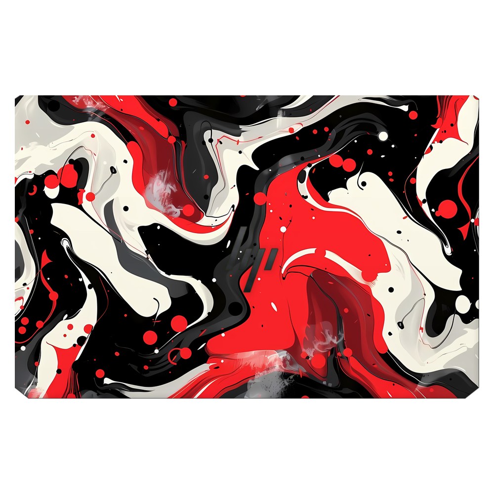Hp ZBook 15 G5 laptop skin - Lampid Lava