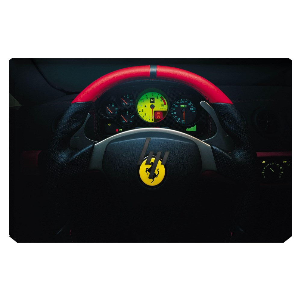 Hp ZBook 15 G5 laptop skin - Maranello Machine