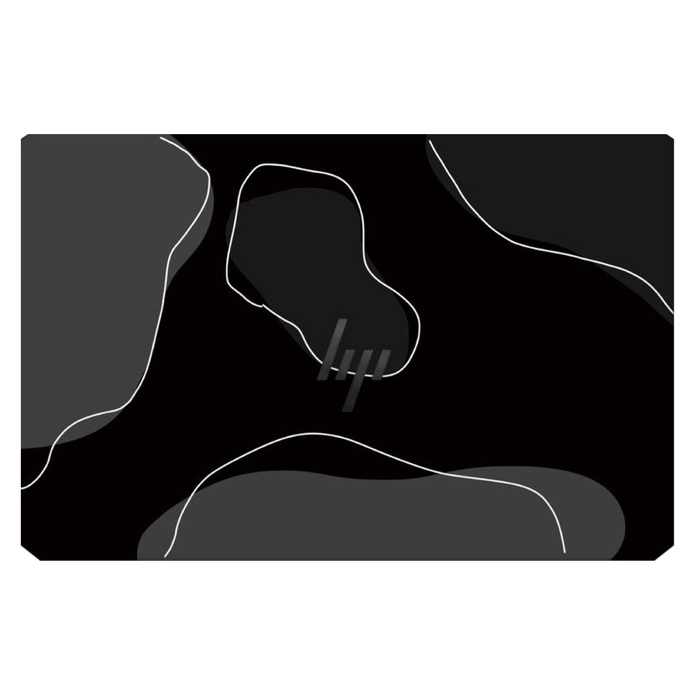 Hp ZBook 15 G5 laptop skin - Minim Black