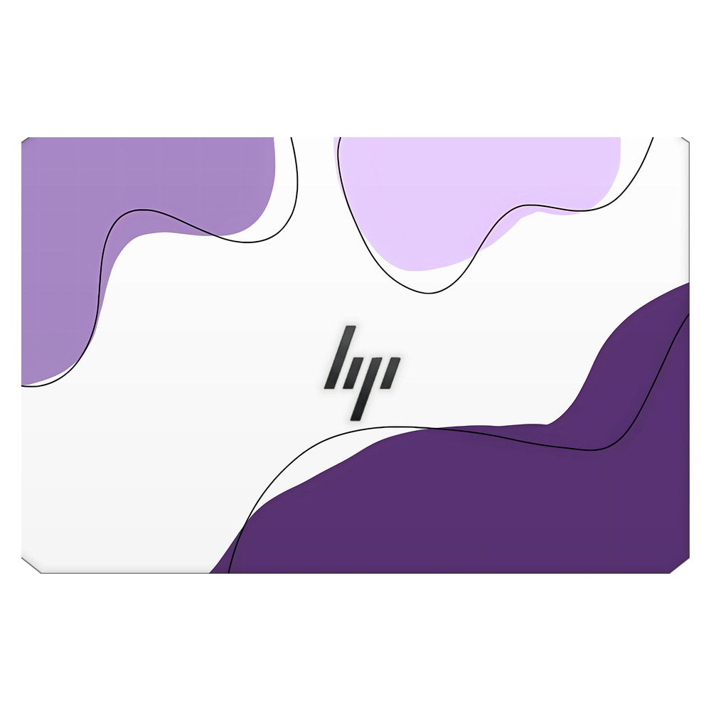 Hp ZBook 15 G5 laptop skin - Minim Purple