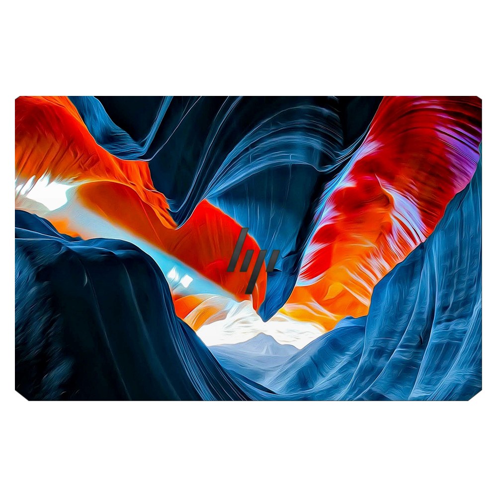 Hp ZBook 15 G5 laptop skin - Molten River