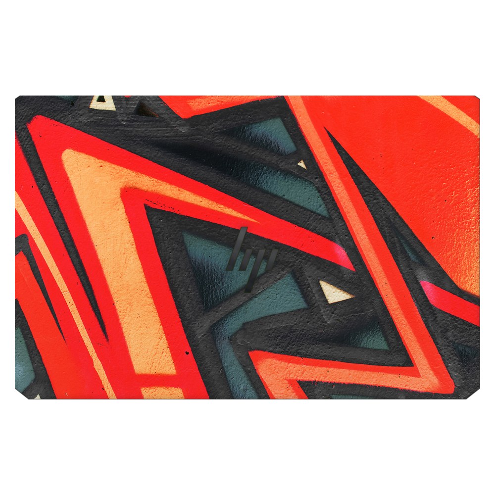 Hp ZBook 15 G5 laptop skin - Plasma