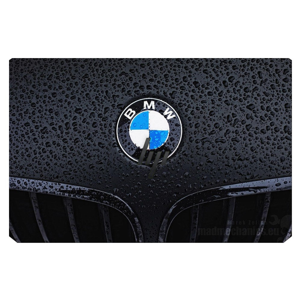 Hp ZBook 15 G5 laptop skin - Raindrop Elegance