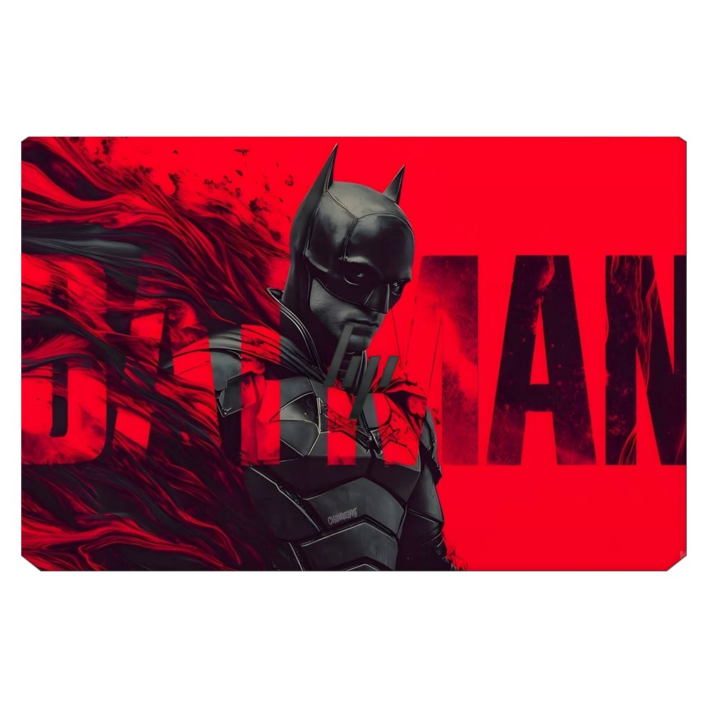 Hp ZBook 15 G5 laptop skin - Red Batgirl Graphic