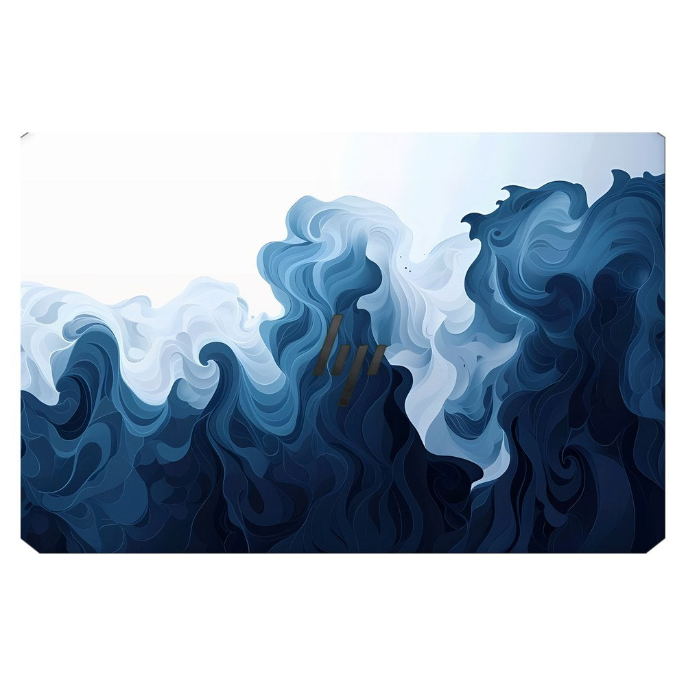 Hp ZBook 15 G5 laptop skin - Smokey