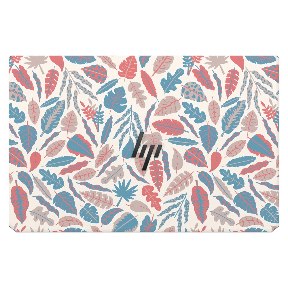Hp ZBook 15 G5 laptop skin - Tone Leaf