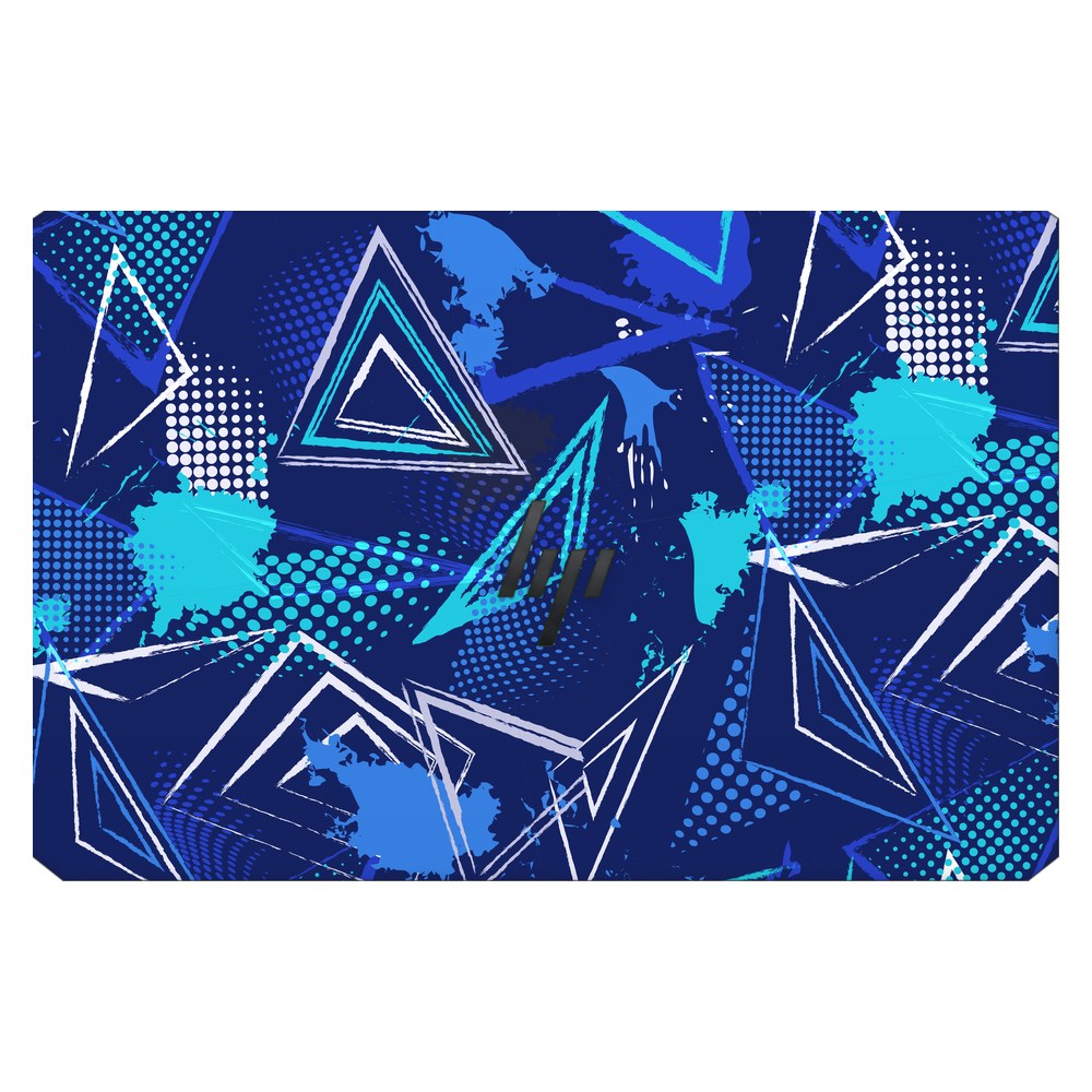 Hp ZBook 15 G5 laptop skin - Tri-Dot Triangle