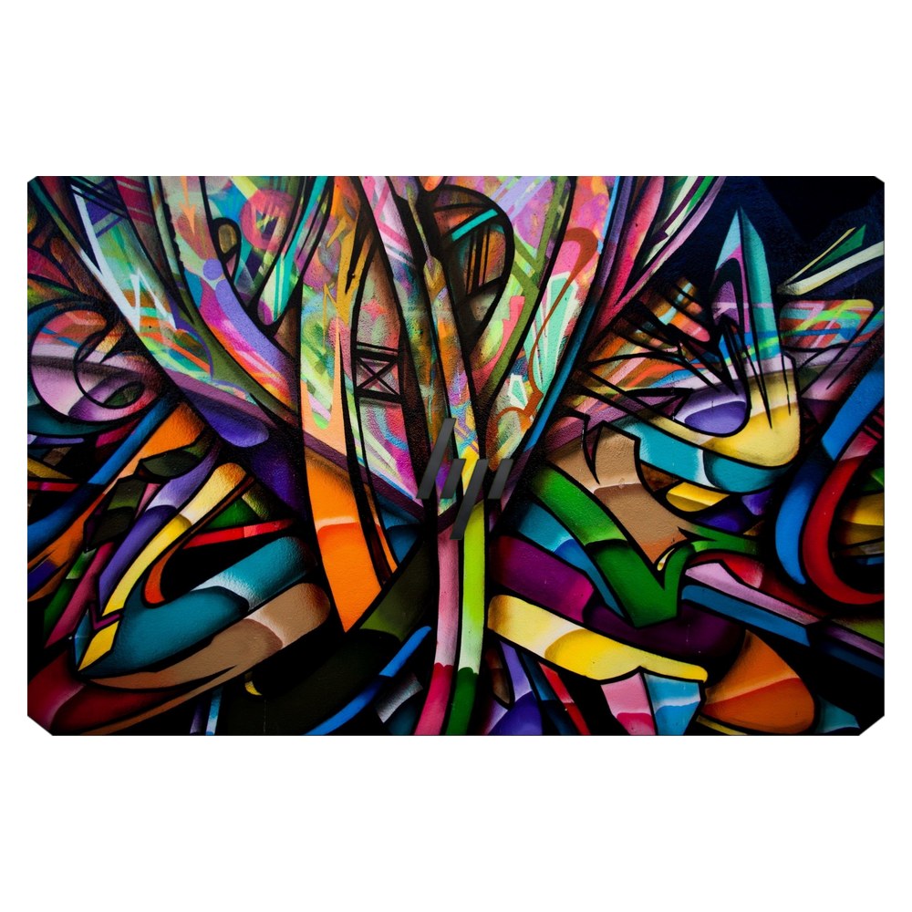 Hp ZBook 15 G5 laptop skin - Urban Art
