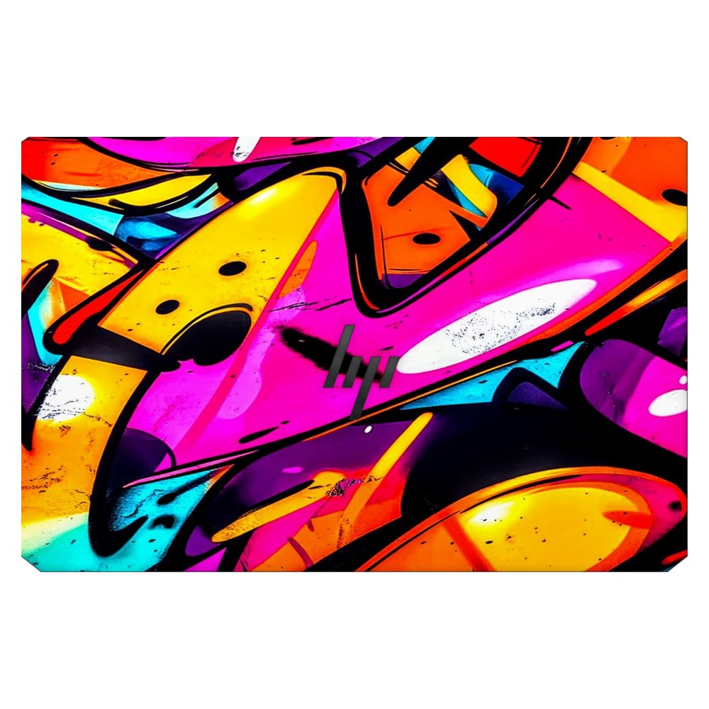 Hp ZBook 15 G5 laptop skin - Urban Flow