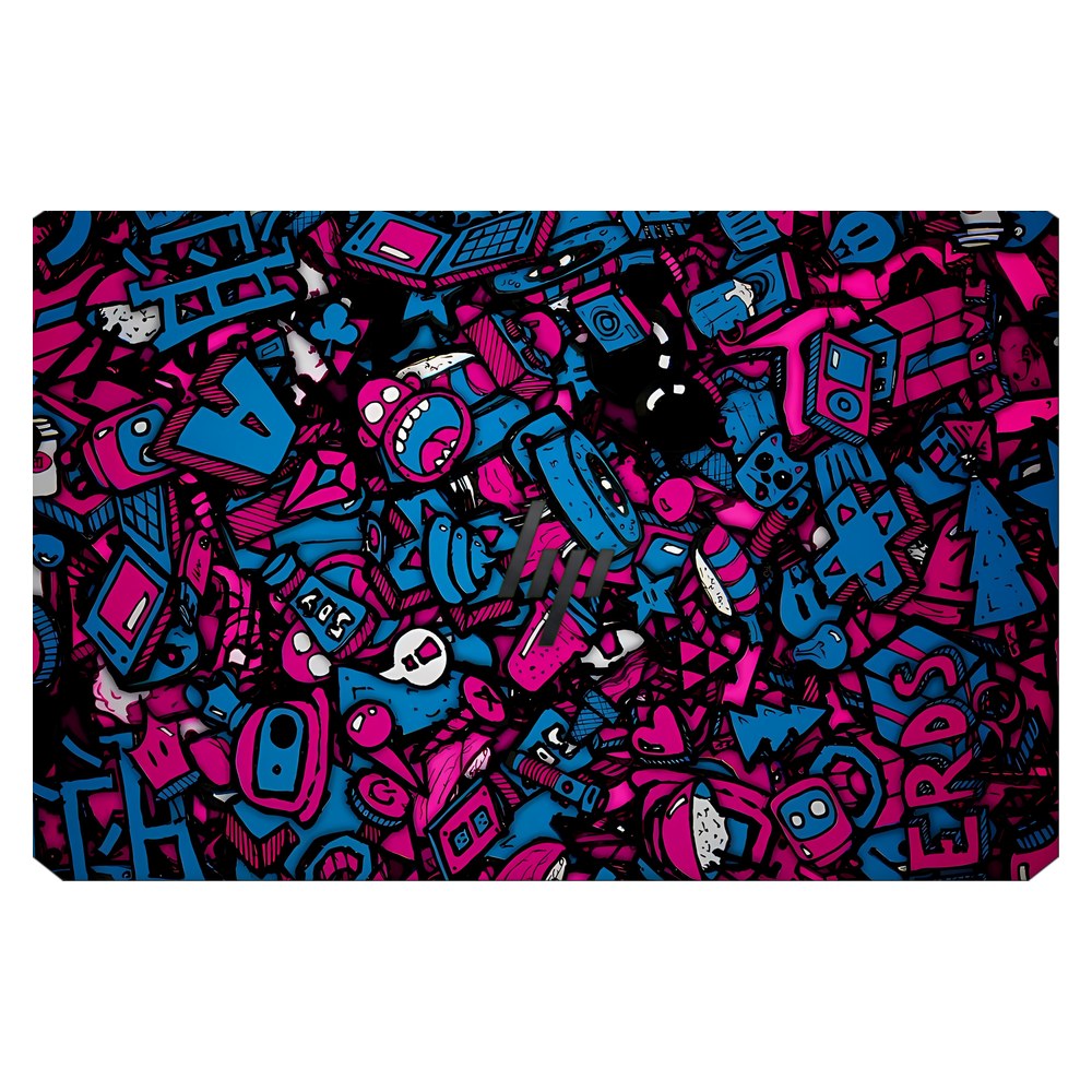 Hp ZBook 15 G5 laptop skin - Wildstyle