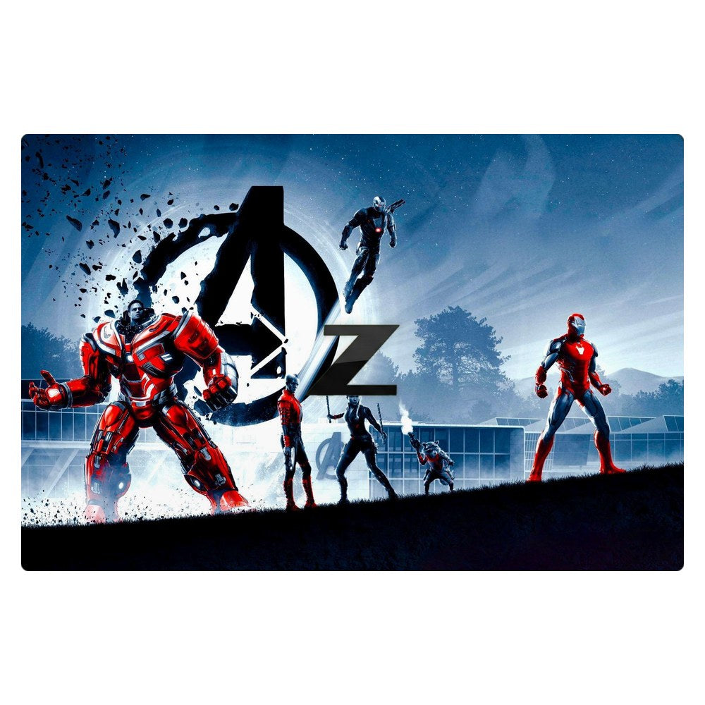 Hp ZBook Firefly 14 G7 laptop skin - A-Force