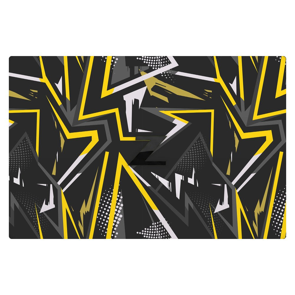 Hp ZBook Firefly 14 G7 laptop skin - Abstraxx - Y