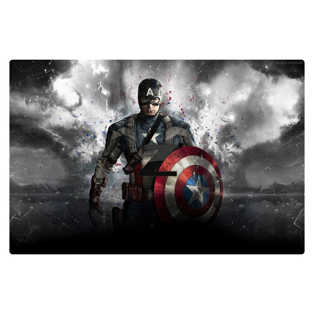 Hp ZBook Firefly 14 G7 laptop skin - Captain Shield