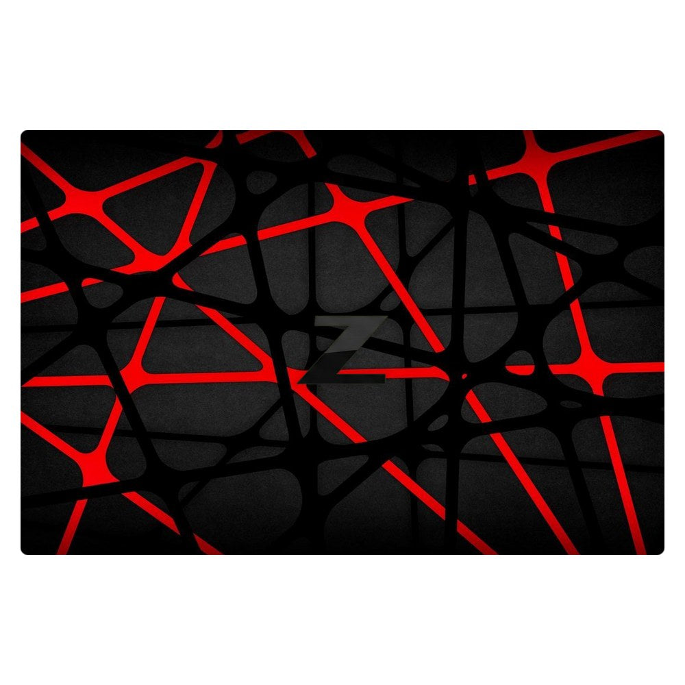 Hp ZBook Firefly 14 G7 laptop skin - Cyberpunk Web Structure