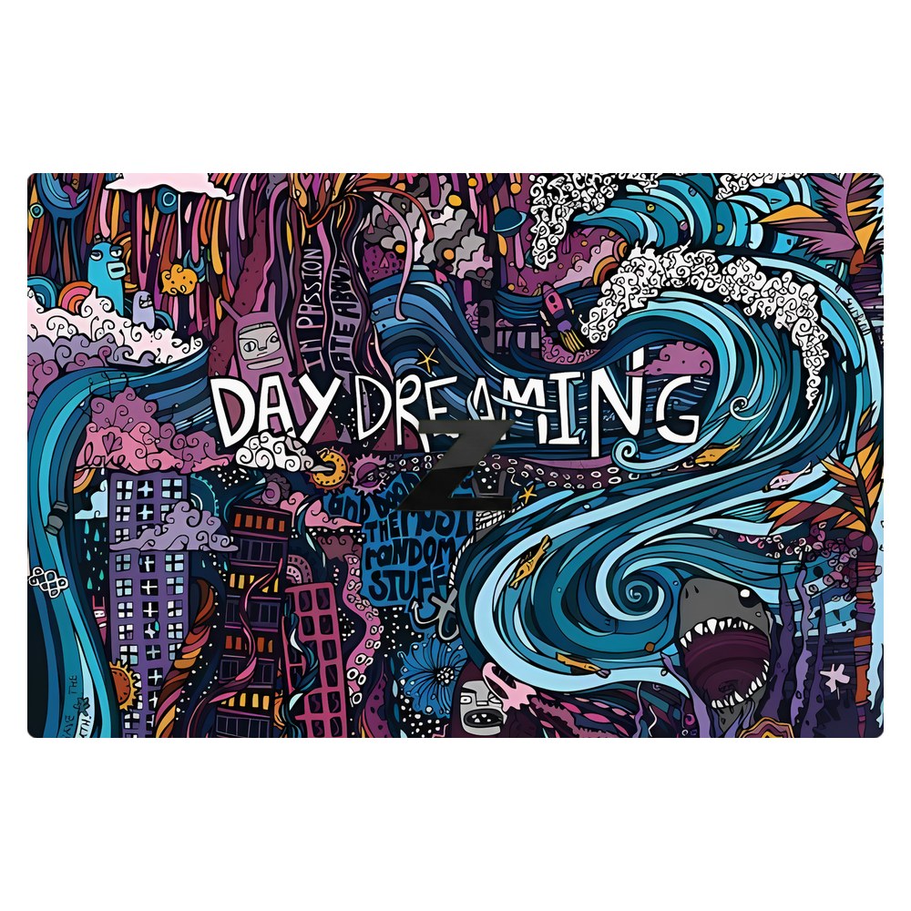 Hp ZBook Firefly 14 G7 laptop skin - Day Dreaming
