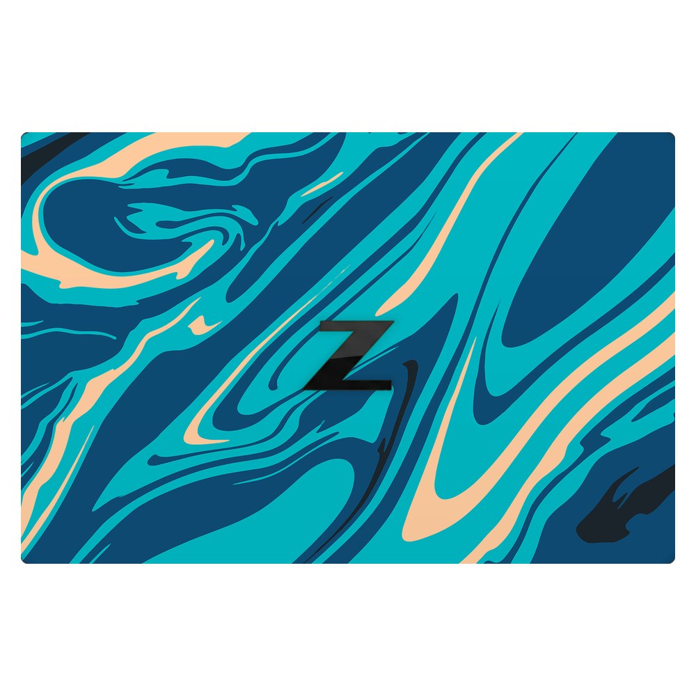 Hp ZBook Firefly 14 G7 laptop skin - Elysium