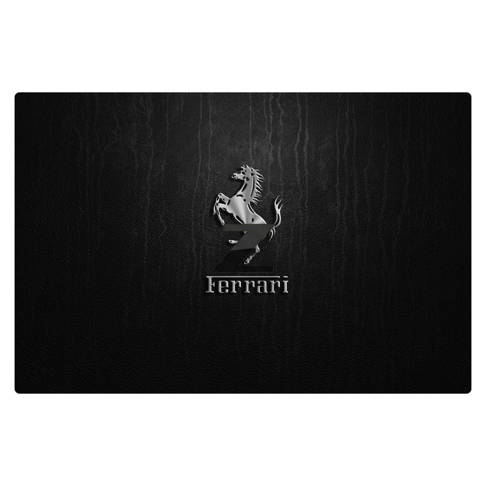 Hp ZBook Firefly 14 G7 laptop skin - Ferrari Drive
