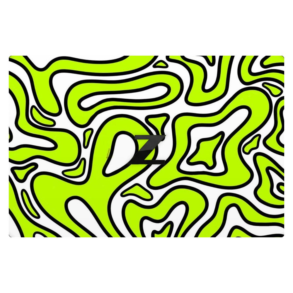 Hp ZBook Firefly 14 G7 laptop skin - Fluid Abstract Texture