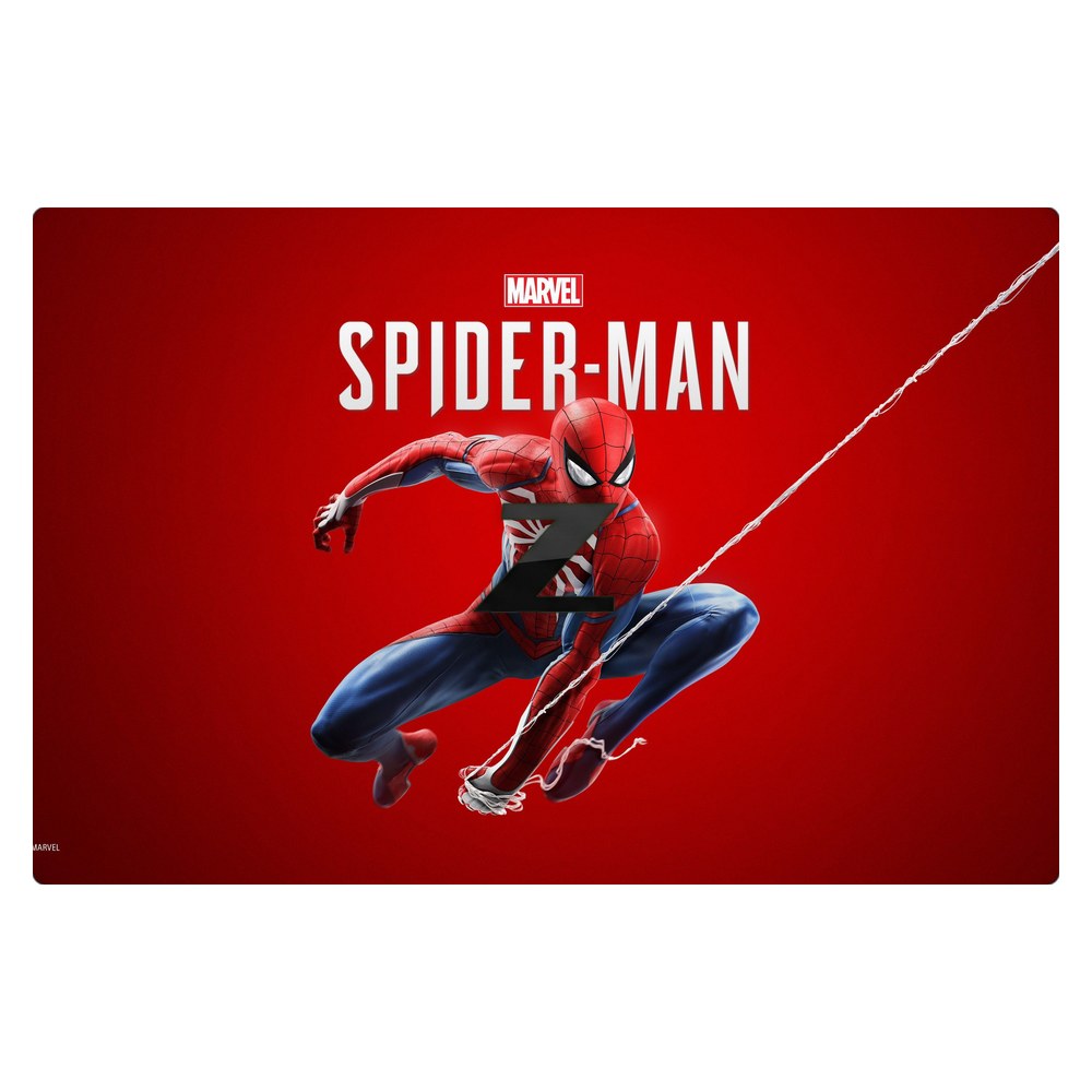 Hp ZBook Firefly 14 G7 laptop skin - Gamer's Spidey