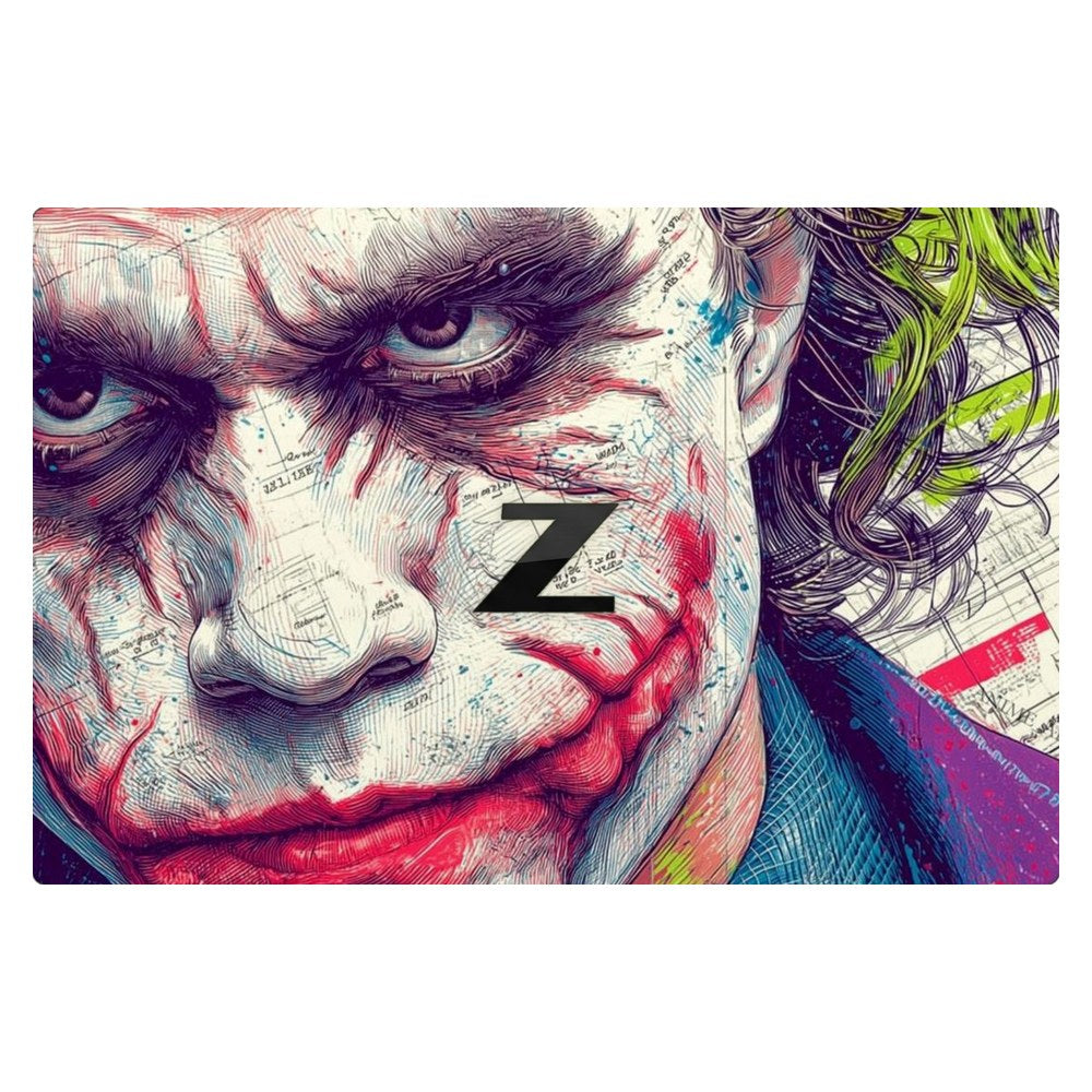 Hp ZBook Firefly 14 G7 laptop skin - Gotham's Architect