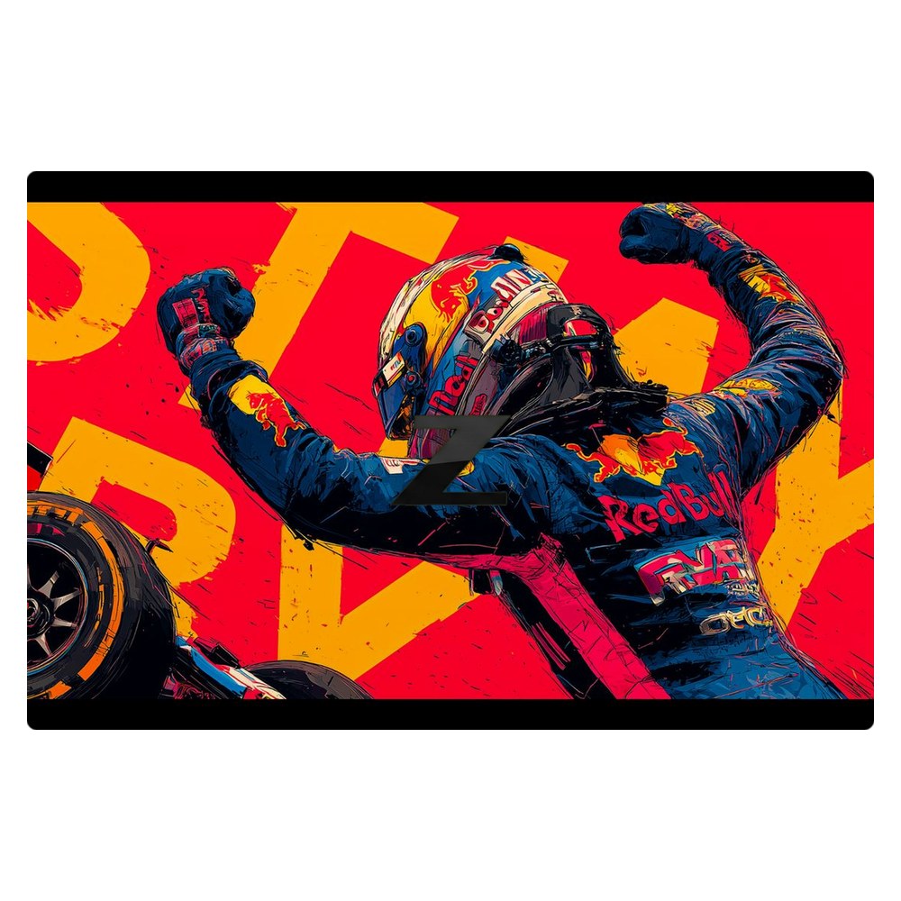 Hp ZBook Firefly 14 G7 laptop skin - Grand Prix Champion