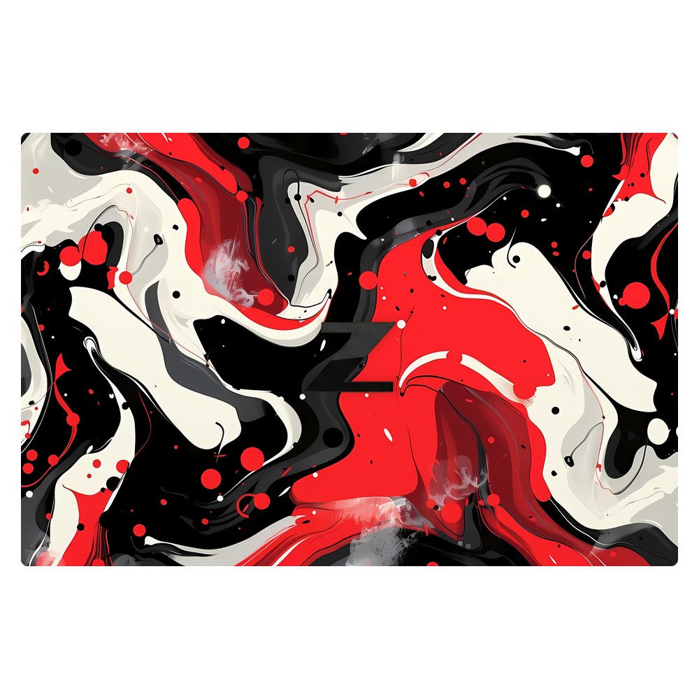 Hp ZBook Firefly 14 G7 laptop skin - Lampid Lava