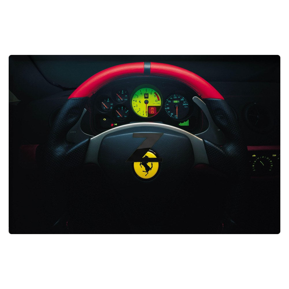 Hp ZBook Firefly 14 G7 laptop skin - Maranello Machine