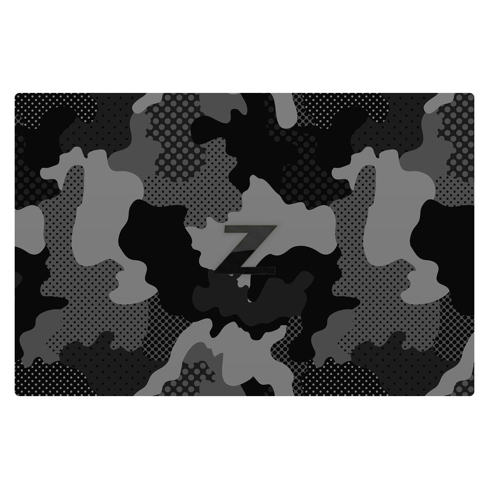 Hp ZBook Firefly 14 G7 laptop skin - Military Black Camo