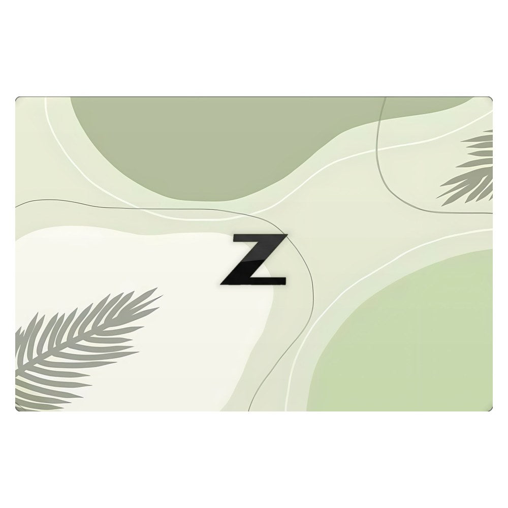 Hp ZBook Firefly 14 G7 laptop skin - Minim Green