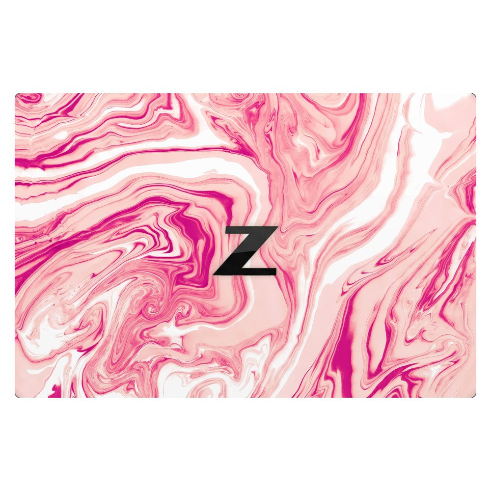 Hp ZBook Firefly 14 G7 laptop skin - Minimal Pink