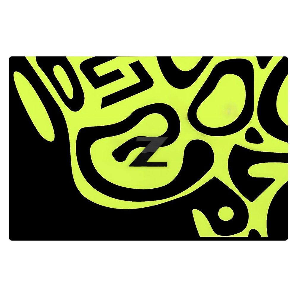 Hp ZBook Firefly 14 G7 laptop skin - Neon Liquid Flow