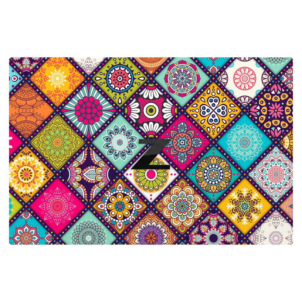 Hp ZBook Firefly 14 G7 laptop skin - Pattern