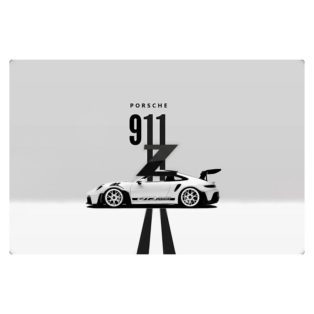 Hp ZBook Firefly 14 G7 laptop skin - Porsche Purity