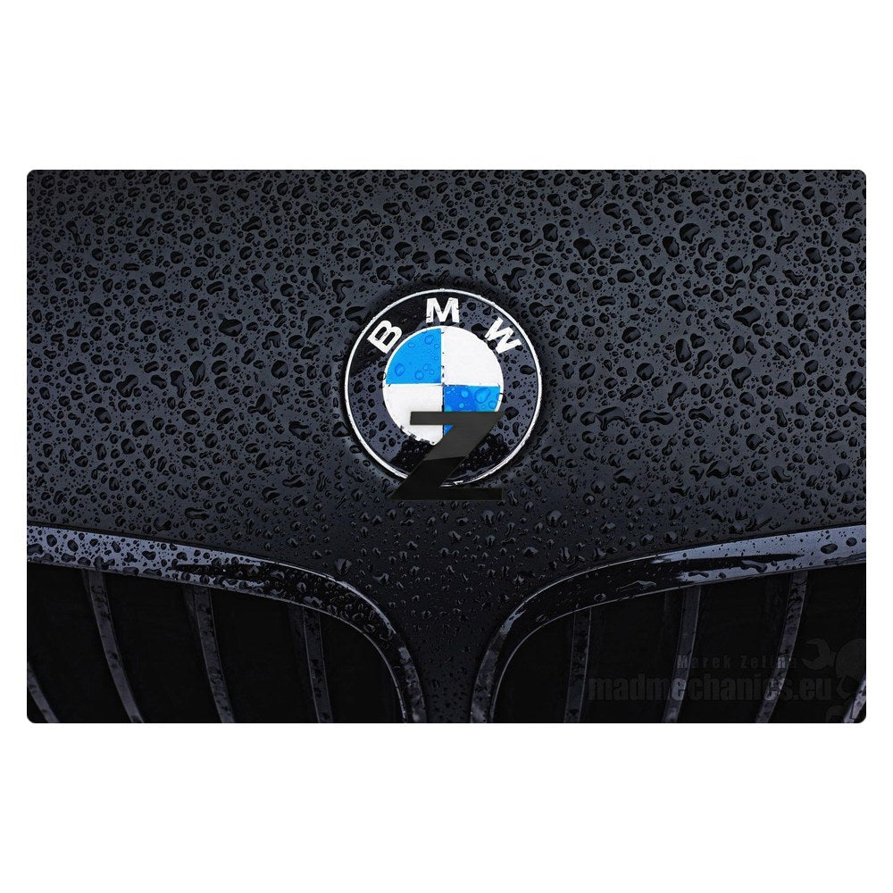 Hp ZBook Firefly 14 G7 laptop skin - Raindrop Elegance
