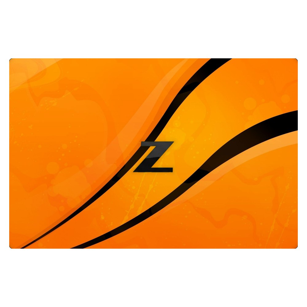 Hp ZBook Firefly 14 G7 laptop skin - Sunset Waves