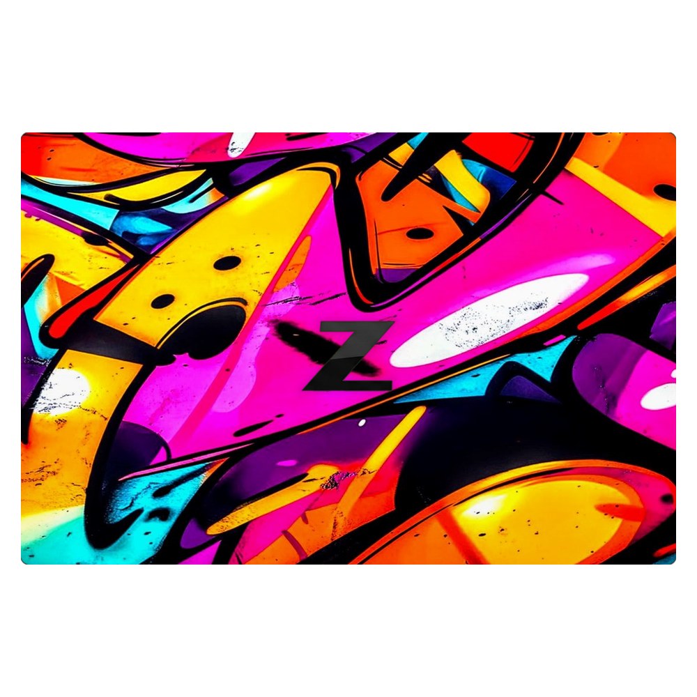 Hp ZBook Firefly 14 G7 laptop skin - Urban Flow