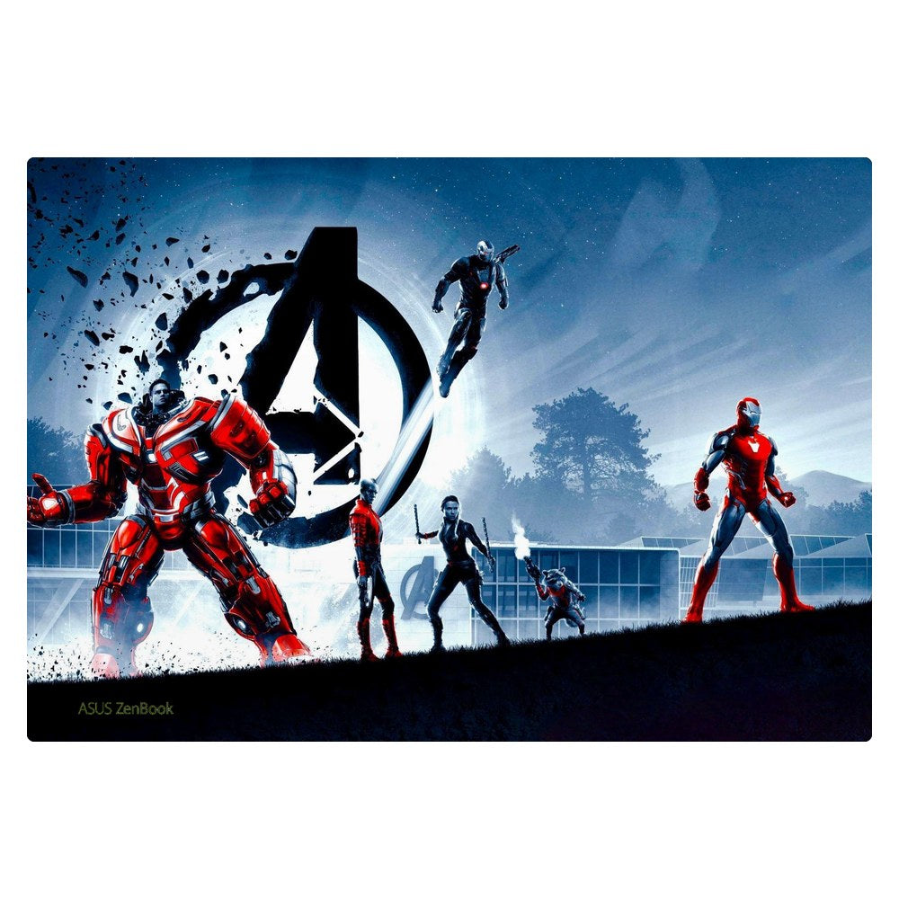 ASUS Zenbook 14 Oled - UX3405CA laptop skin - A-Force