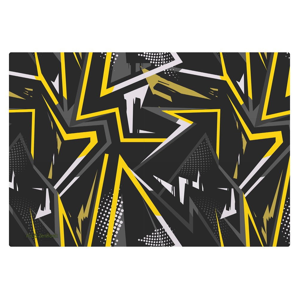 ASUS Zenbook 14 Oled - UX3405CA laptop skin - Abstraxx - Y